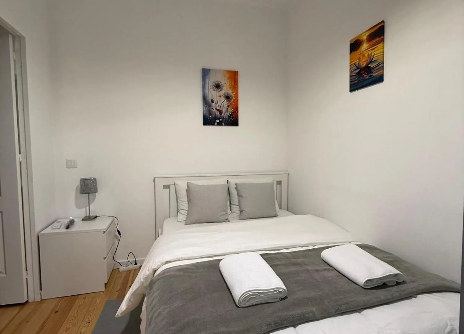 ホームステイ Apartamento Sebastian リスボン