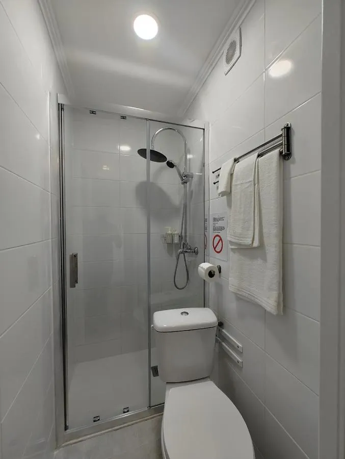 Apartamento Sebastian Lisboa 民宿