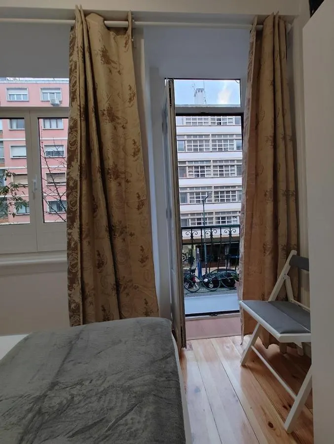 Apartamento Sebastian Lisboa