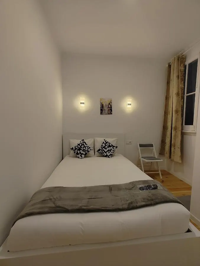 Apartamento Sebastian Lisboa 民宿