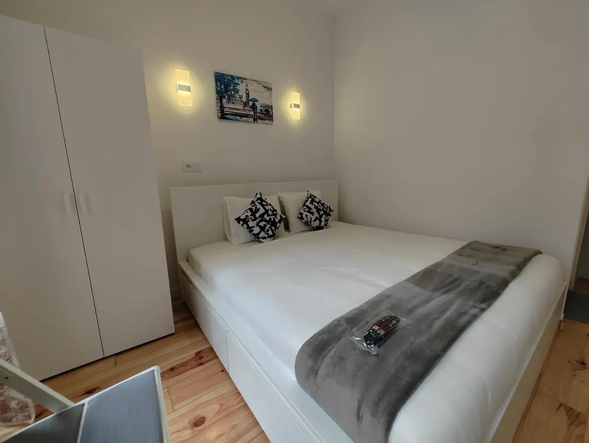 Apartamento Sebastian Lisboa 民宿