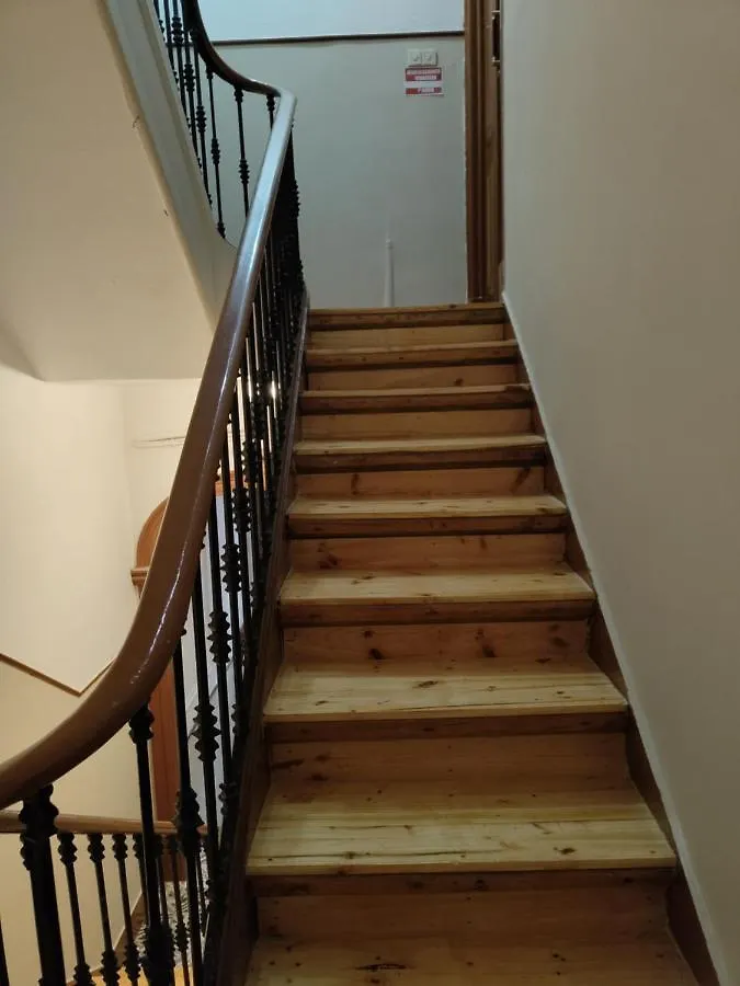 Apartamento Sebastian Lisboa Pansiyon