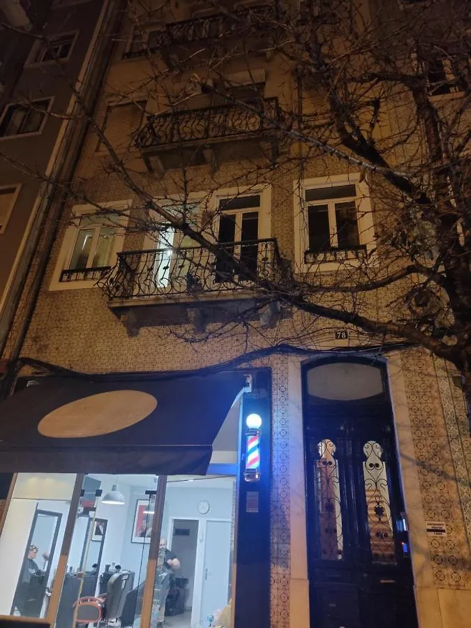 民宿 Apartamento Sebastian Lisboa