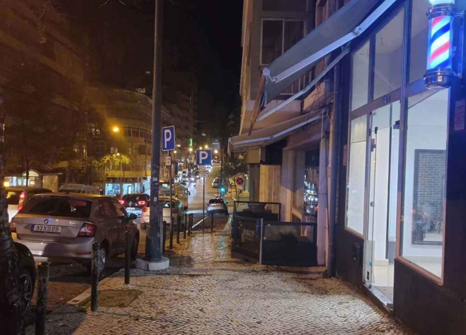 民宿 Apartamento Sebastian Lisboa