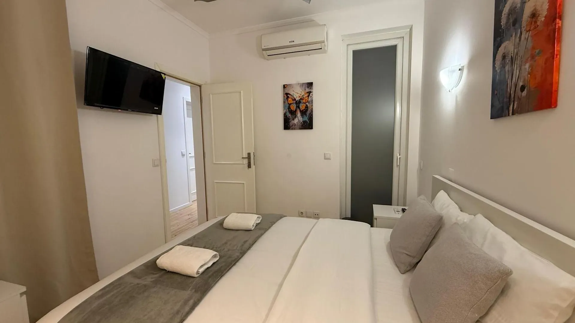 Apartamento Sebastian Lisboa 0*,  Portekiz