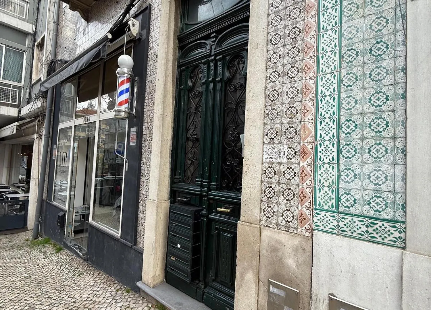 Apartamento Sebastian Lisboa 民宿