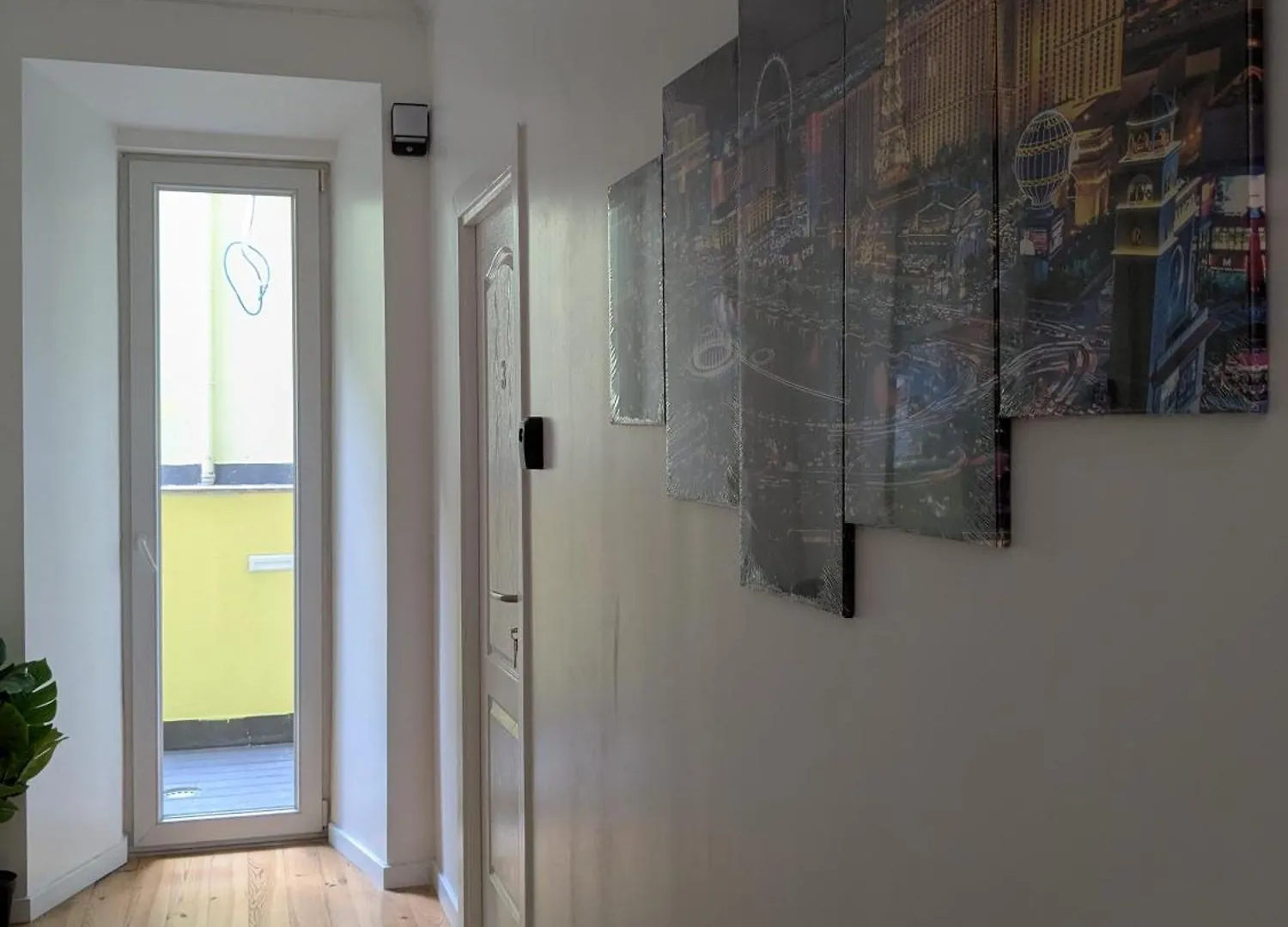 Apartamento Sebastian Lisboa