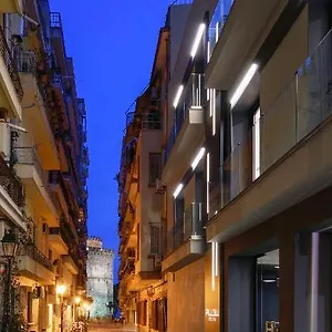 Pillow Urban , Thessaloniki Griekenland