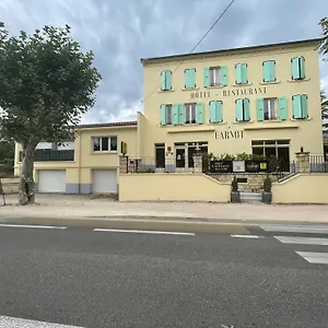 ** Otel Logis & Restaurant Le Carnot Fransa