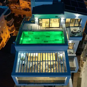 **** Apart Otel Sigma Yunanistan