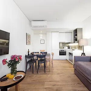  Appartement Serviced - Avenida