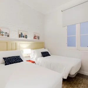 Aspasios Gracia , Barcelona Spanje