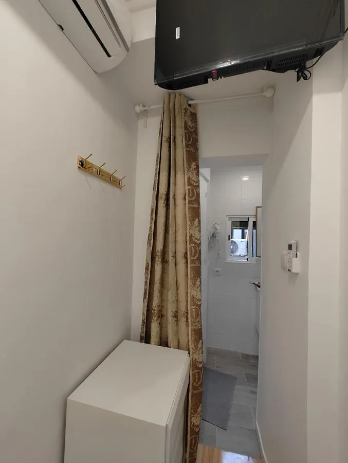 Apartamento Sebastian Lissabon Accommodatie bij particulieren