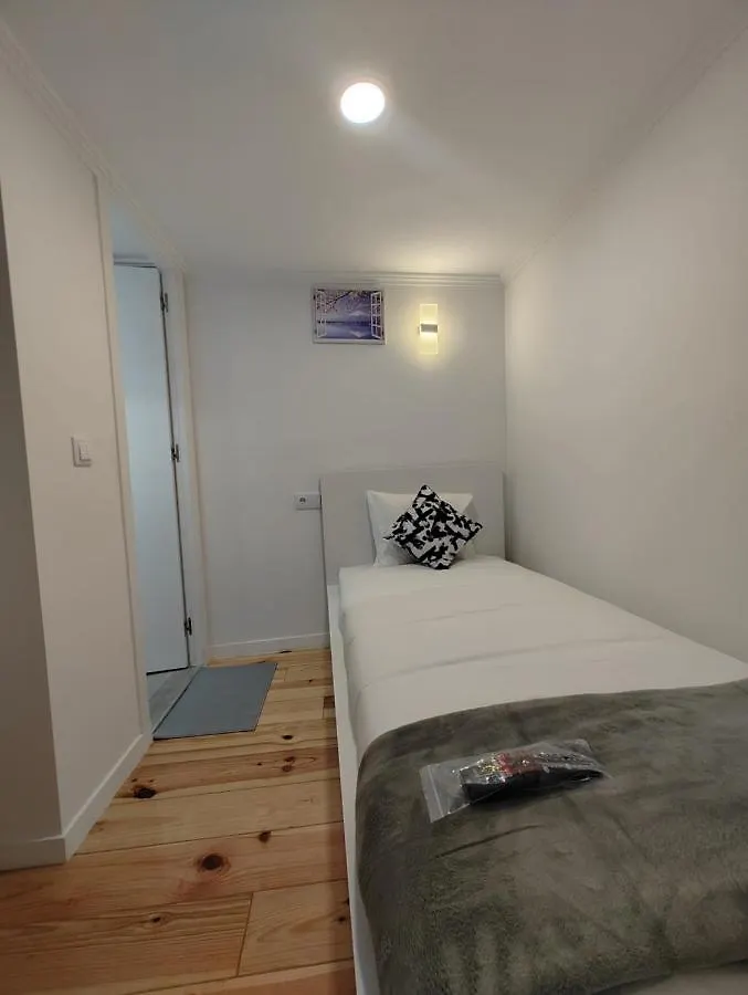 Apartamento Sebastian Lissabon