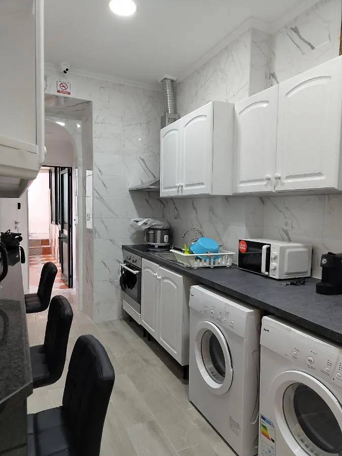 Accommodatie bij particulieren Apartamento Sebastian Lissabon
