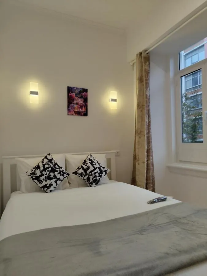 Apartamento Sebastian Lissabon Portugal
