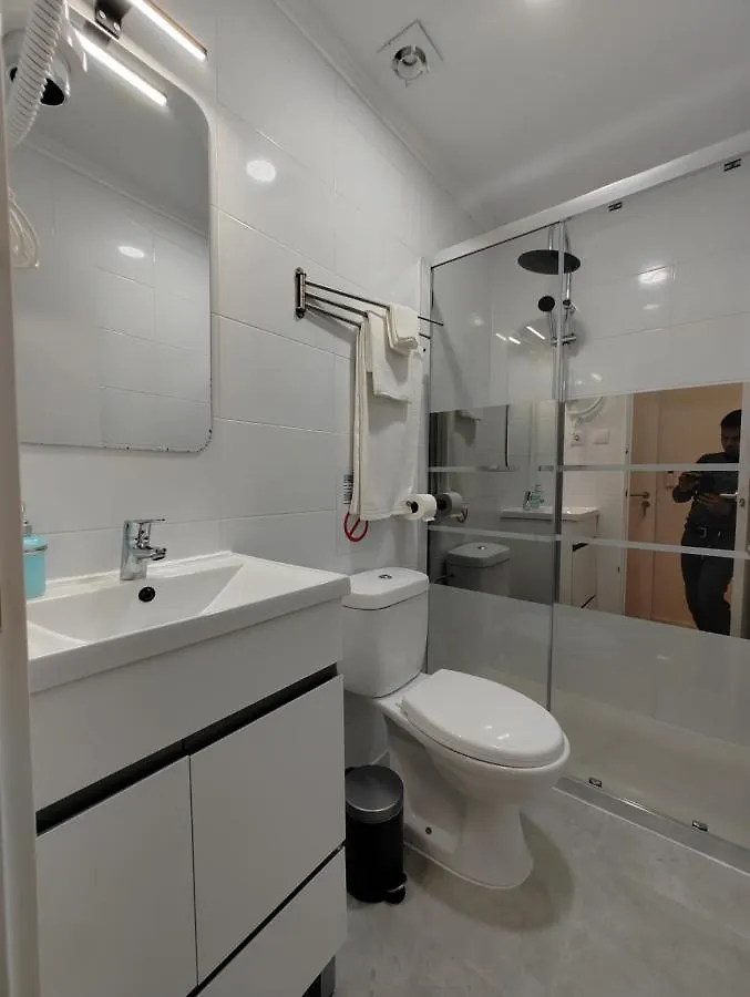 Apartamento Sebastian Lissabon 0*,
