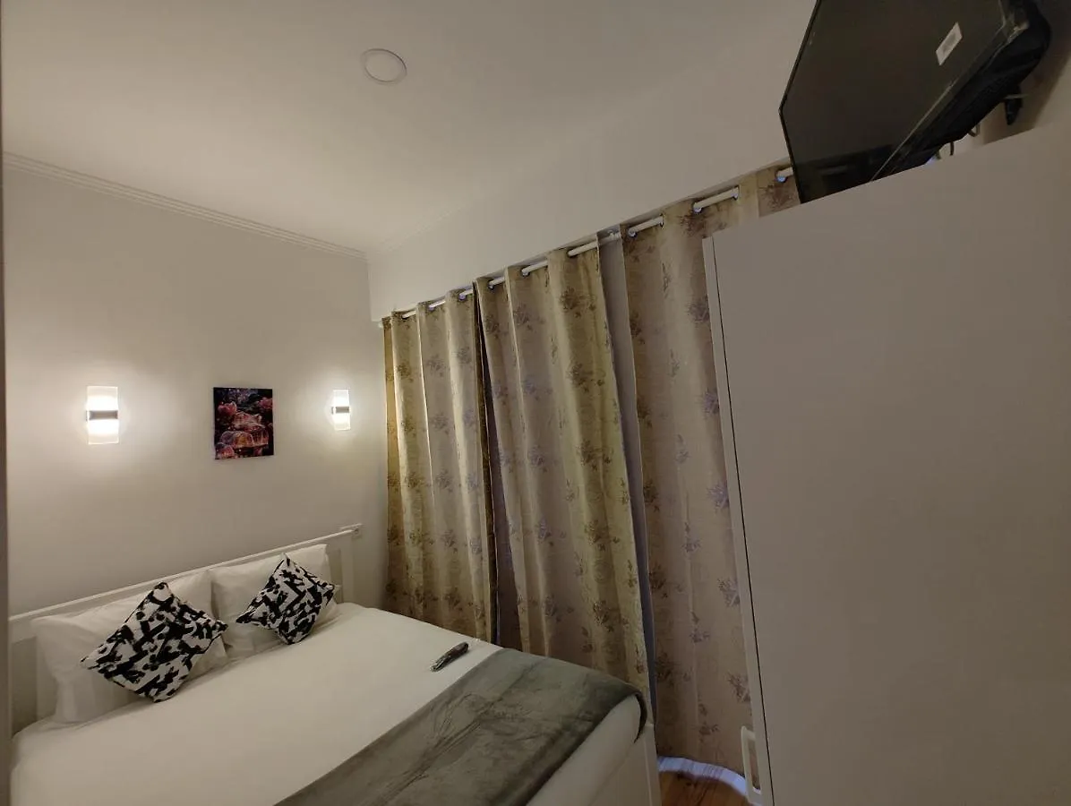 Apartamento Sebastian Lissabon Portugal