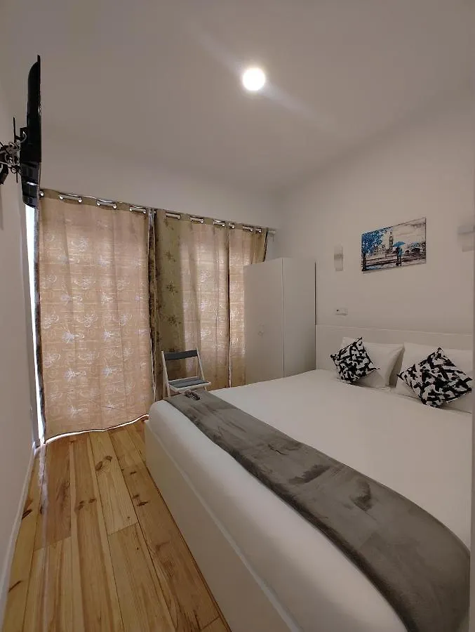 Apartamento Sebastian Lissabon Portugal