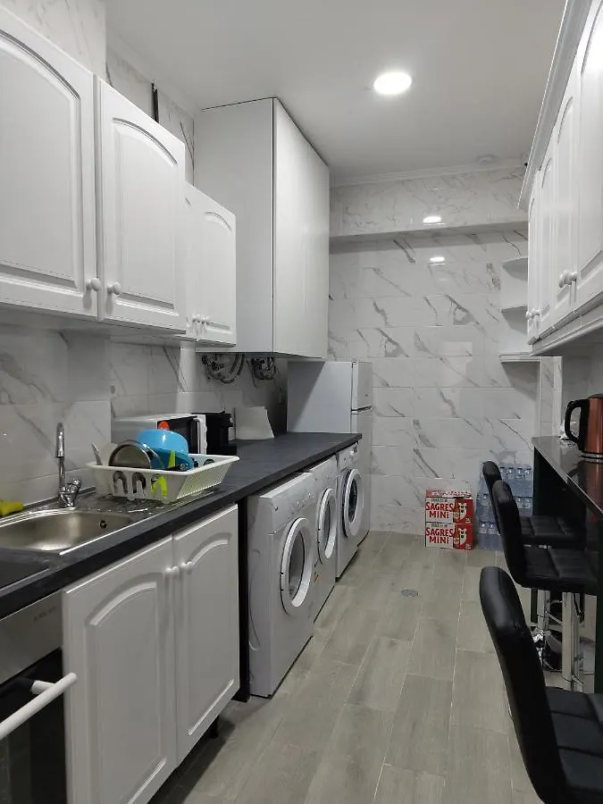 Accommodatie bij particulieren Apartamento Sebastian Lissabon Portugal