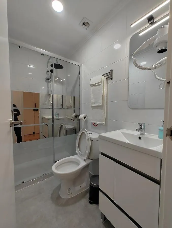 Apartamento Sebastian Lissabon Portugal