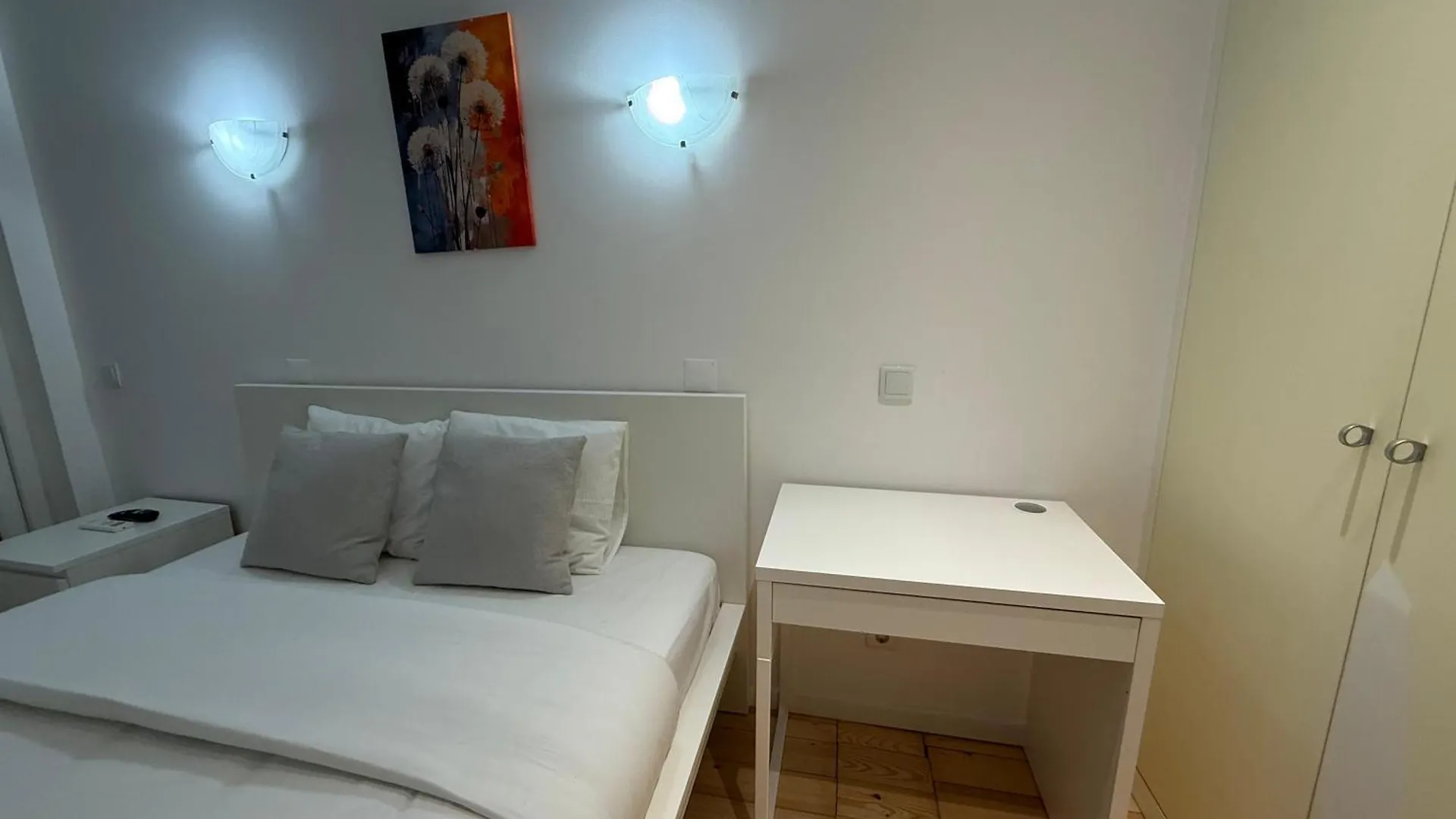 Accommodatie bij particulieren Apartamento Sebastian Lissabon