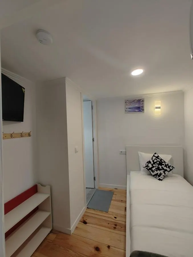 Apartamento Sebastian Lisbona 0*,  Portogallo