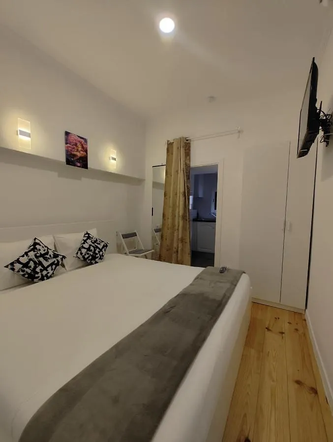 Apartamento Sebastian Lisbona