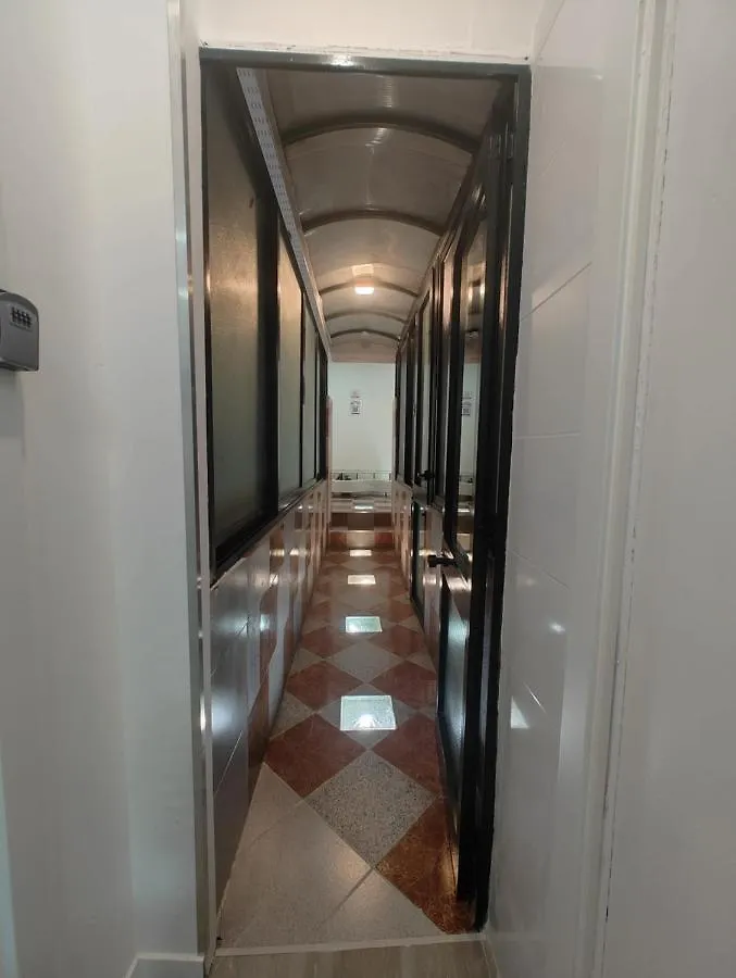 Apartamento Sebastian Lisbona
