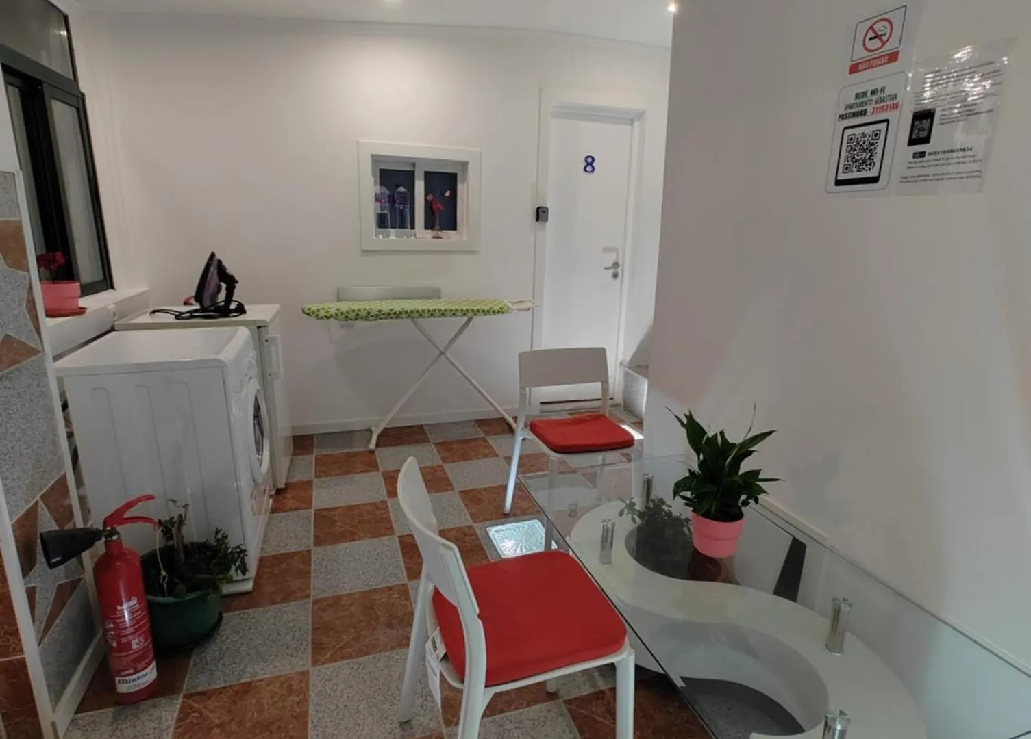 Apartamento Sebastian Lisbona