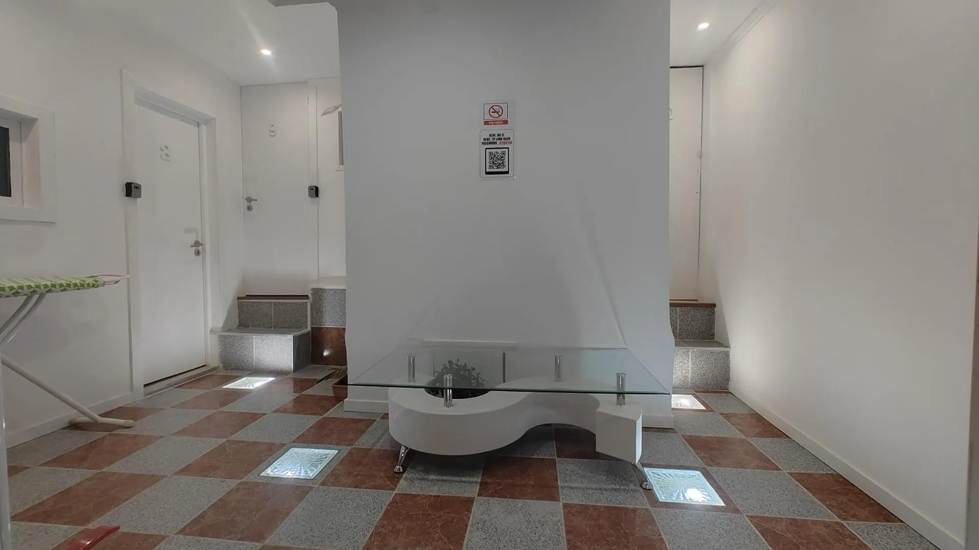 Apartamento Sebastian Lisbona 0*,
