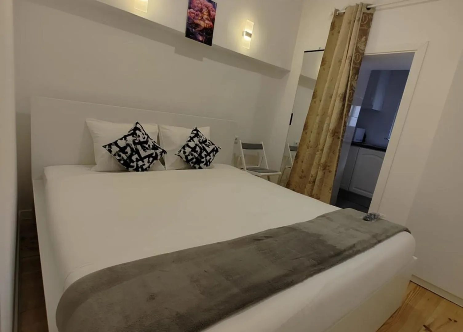Apartamento Sebastian Lisbona
