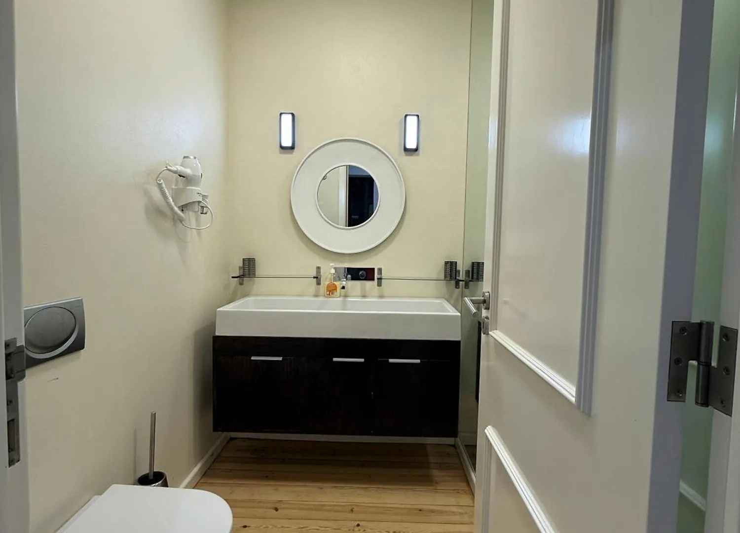 Apartamento Sebastian Lisboa 0*,