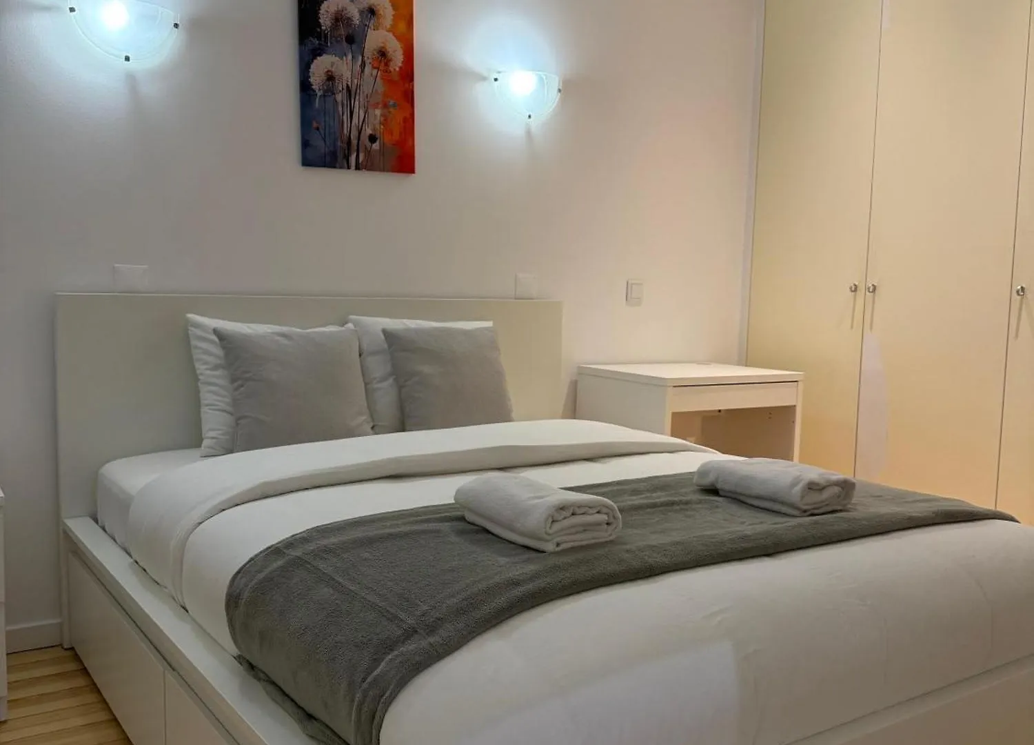 Apartamento Sebastian Lisbona Alloggio in famiglia